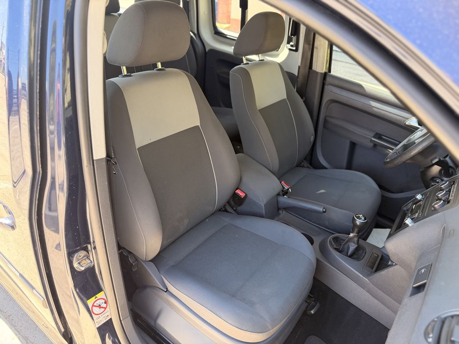 VW Caddy Life / Maxi 7 locuri / 1.6 TDI