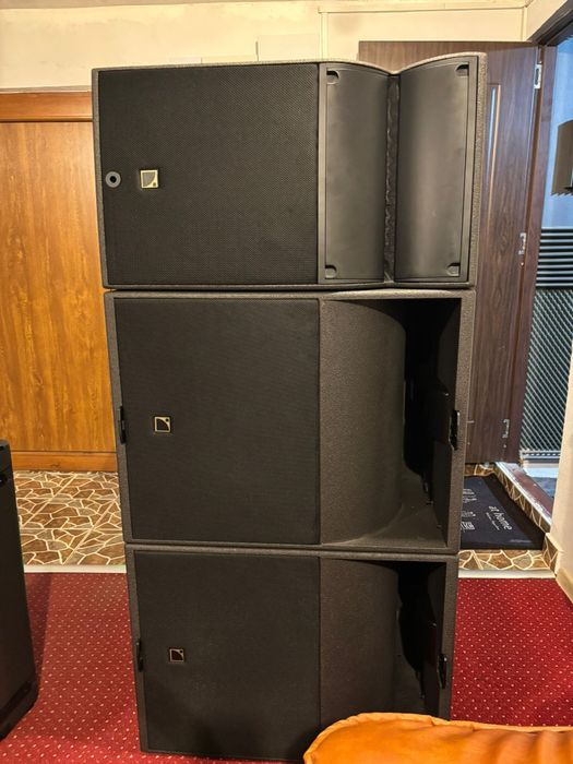 System L Acoustics