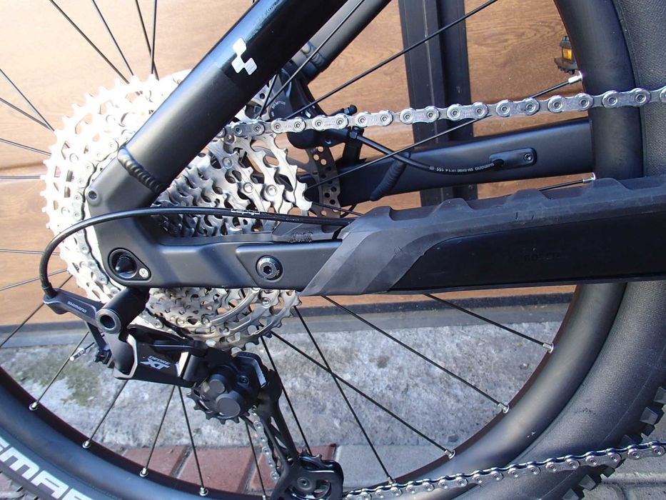 Mtb Full Suspension Electric Bosch Cx Smart 750-Kiox-XT- Fox