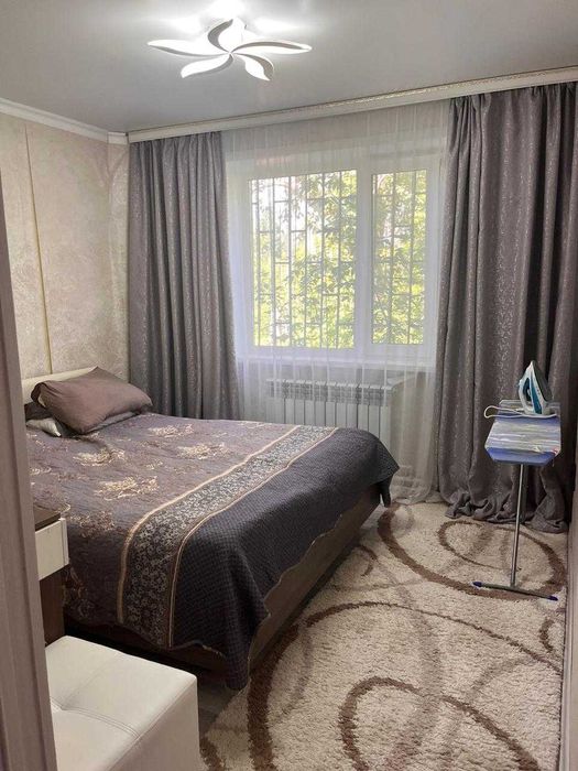 2х комнатная квартира в Тобыле