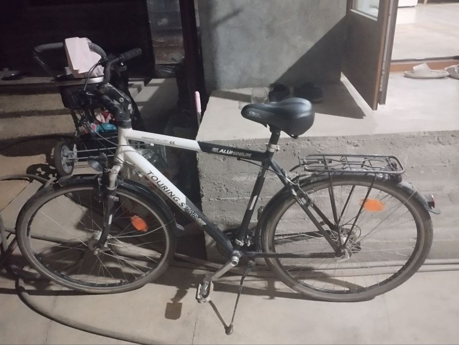 Велосипед аренда