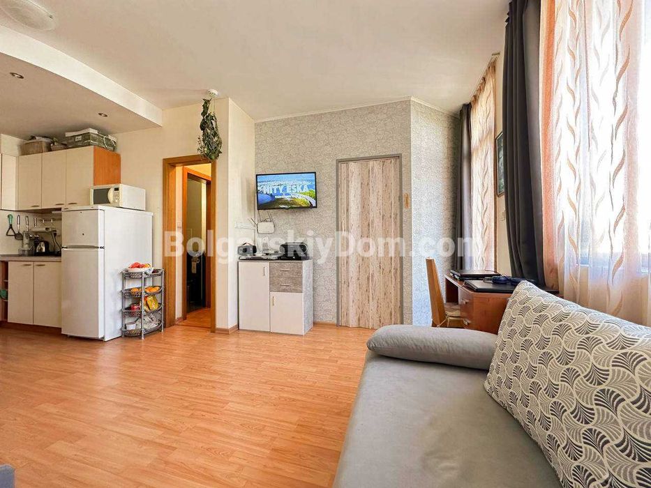 Продава се Двустаен апартамент в Свети Влас - 60 кв.м за 753 €/кв.м - Снимка #2