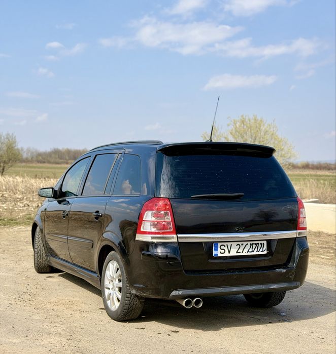 OPEL Zafira 2008 — imagine 3