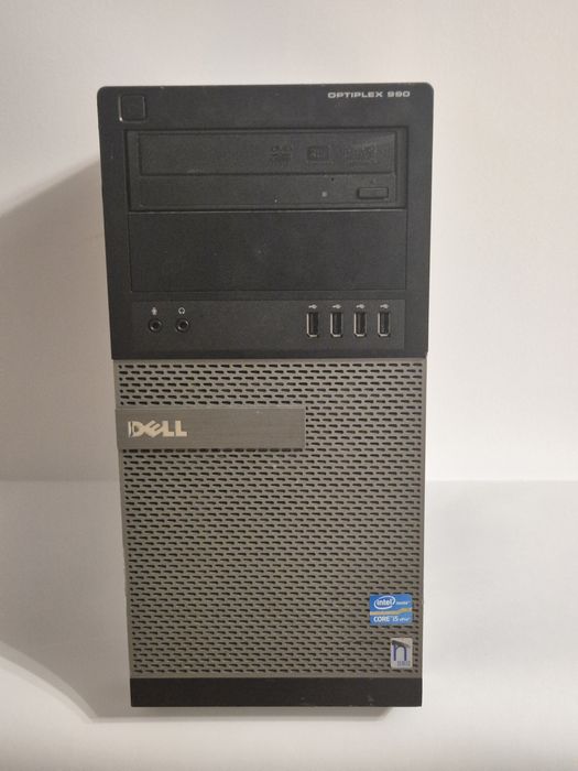 Компютър Dell OptiPlex i5
