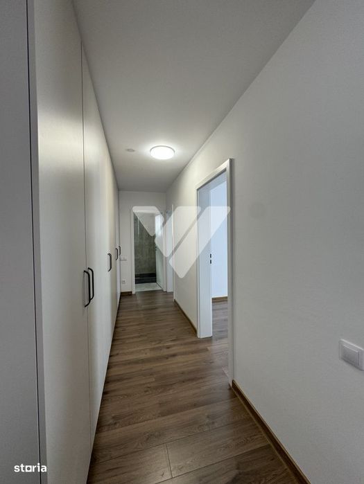 Apartament 3 camere prima inchiriere parcare zona Kaufland Dna Stanca