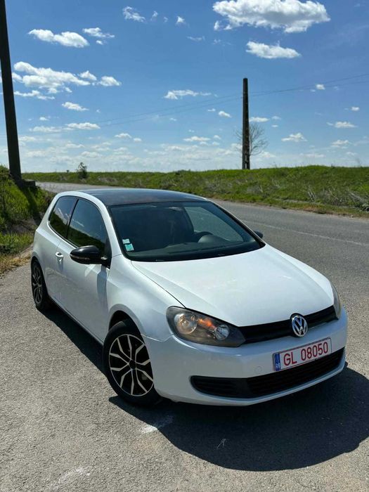 VW Golf 6 1.6tdi 2012