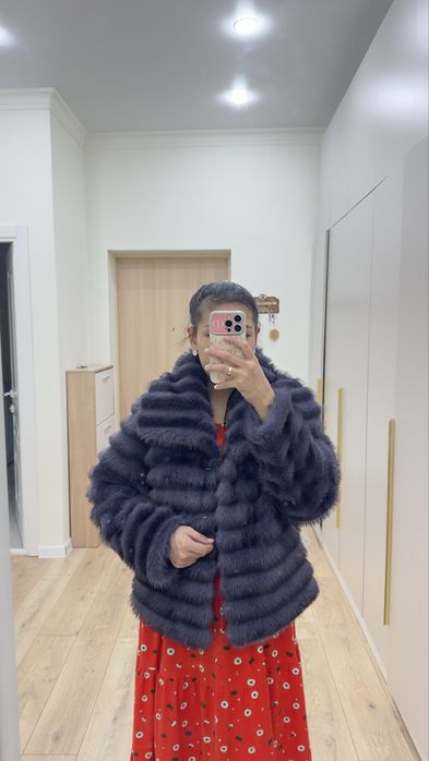 Эко шуба срочно