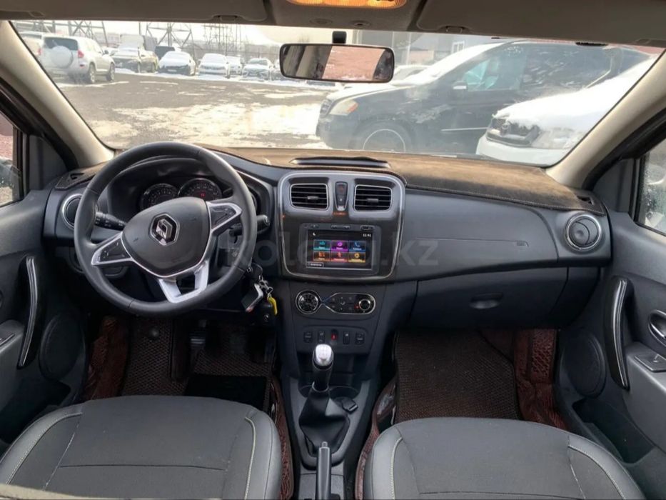 Продается Renault Sandero Stepway 2022 года