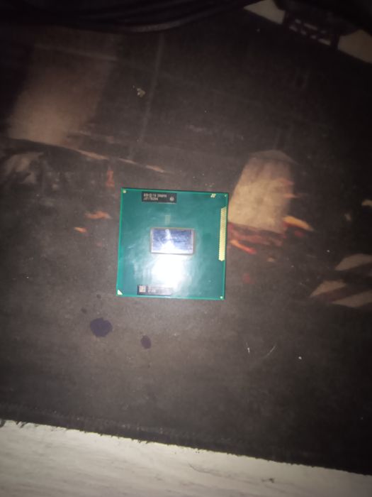 I5 3320m ноутбучный процессор