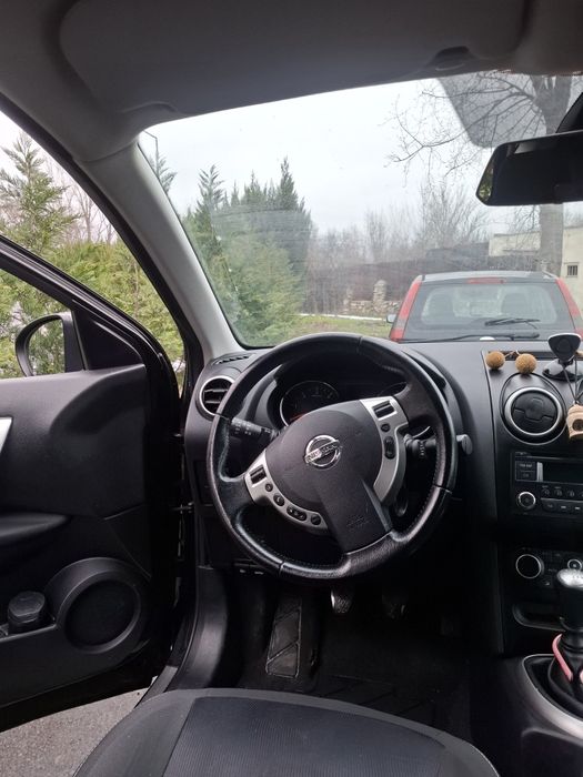 Vand Nissan Qashqai