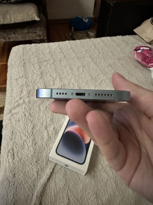 Iphone 14 Plus blue