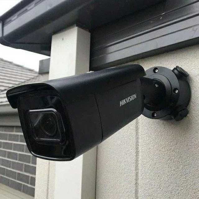 Ustanovka kamera 15 y.e Установка видеонаблюдения камера kamera usta