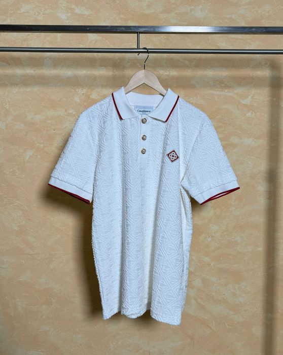 Tricou Polo Casablanca - Calitate Premium