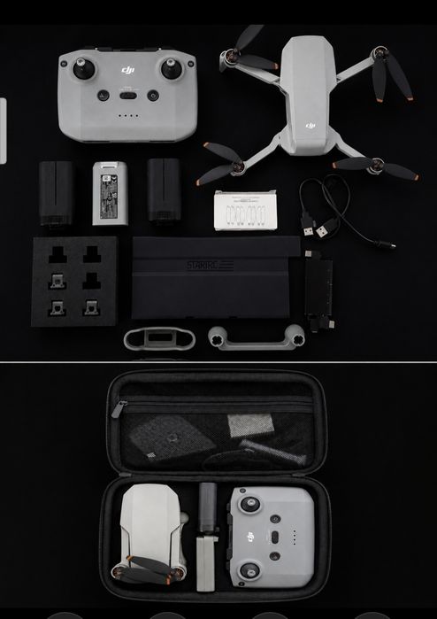Drona dji mini 2