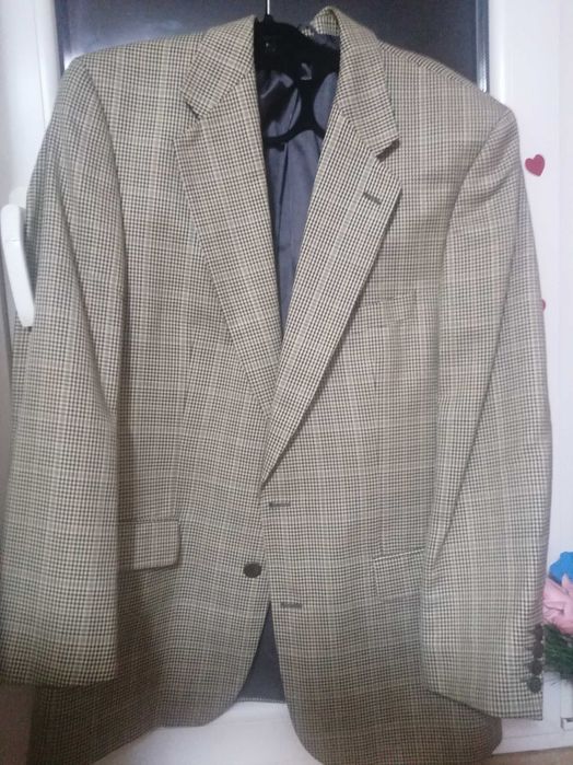 Sacouri în stare excelenta măsură 52 unisex