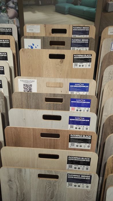 Ламинат от производителя