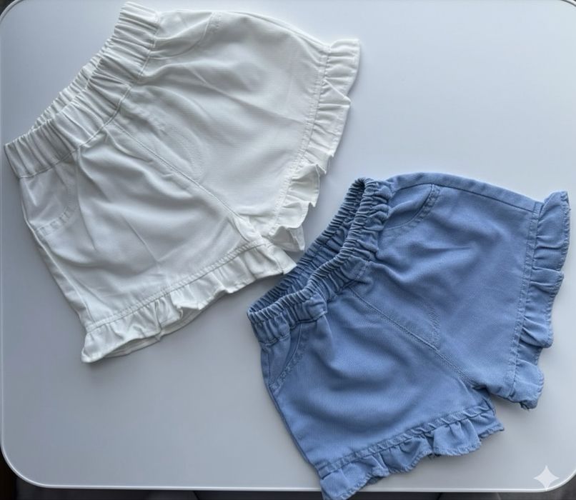 Футболки и шорты детские