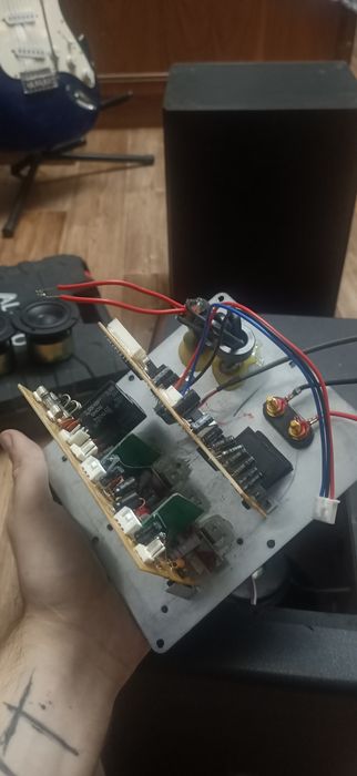 Динамики и корпуса от колонок микролаб microlab: 3 000 тг ...