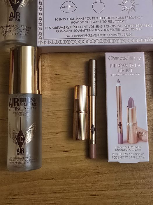 Оригинална козметика на Charlotte Tilbury