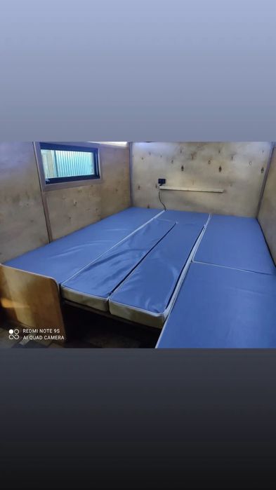 Продам кемпер модуль