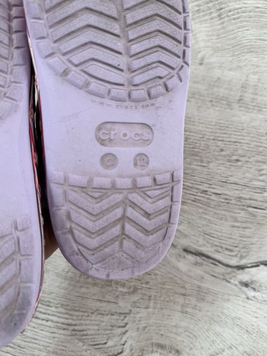Crocs размер C-12  29-30