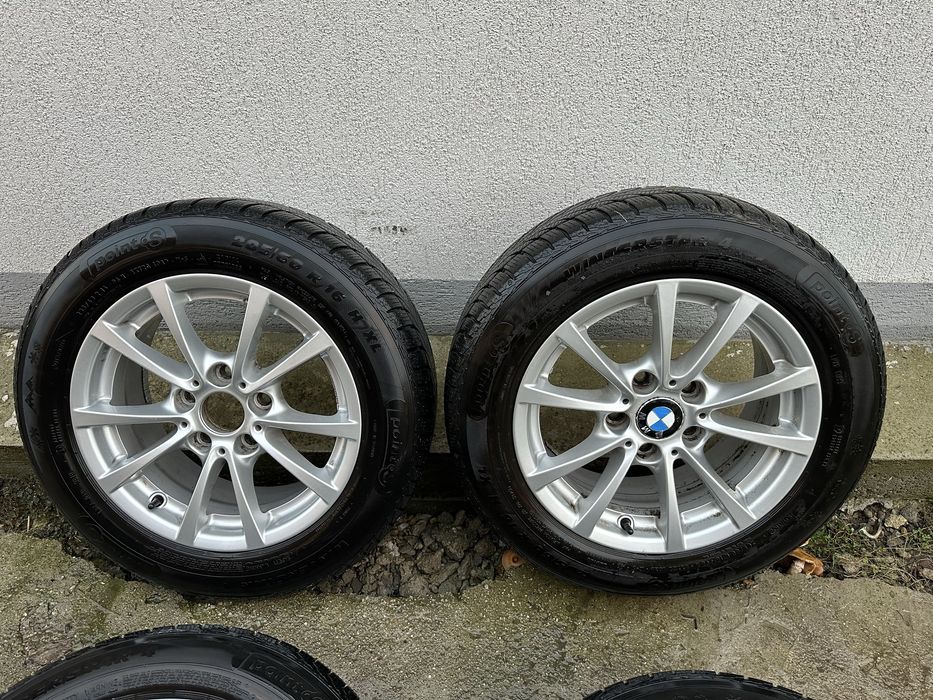 Jante bmw Seria 1 2 3 4 5 R16 R17 R18 Cauciucuri Iarna