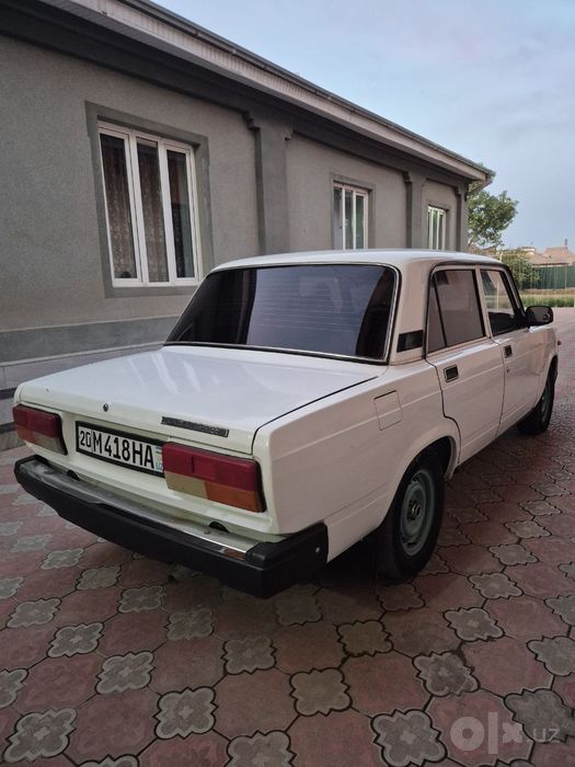 Vaz 2107. Yili 2007.  14.mln