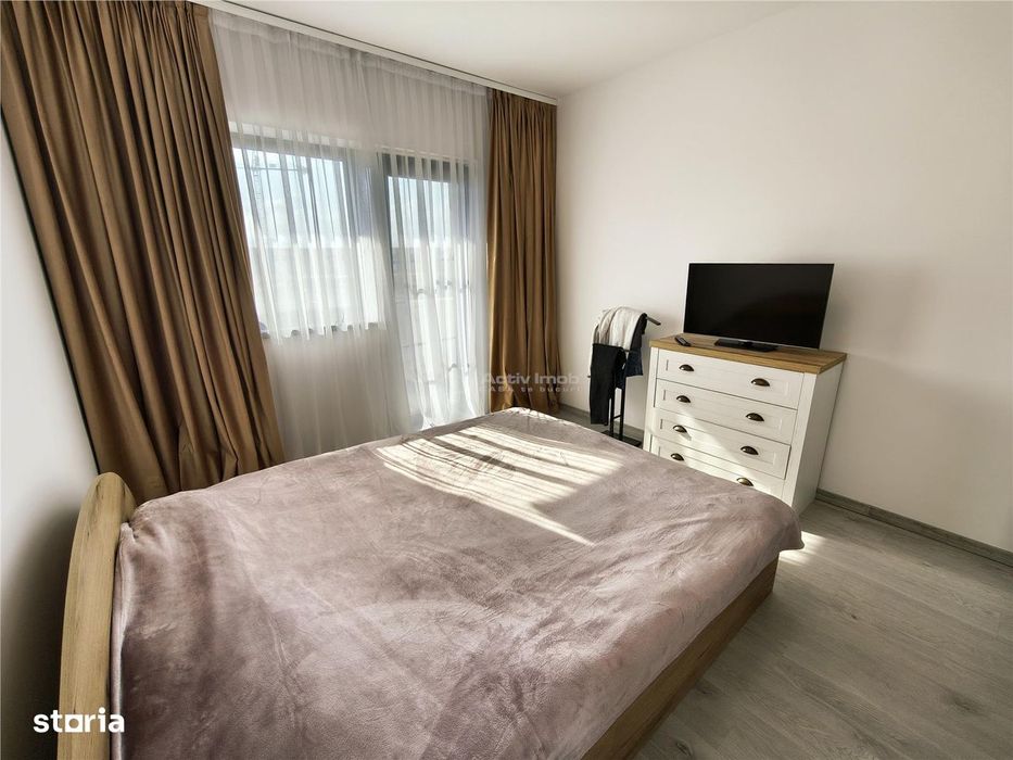 Apartament de inchiriat 2 camere etaj 2 Doamna Stanca