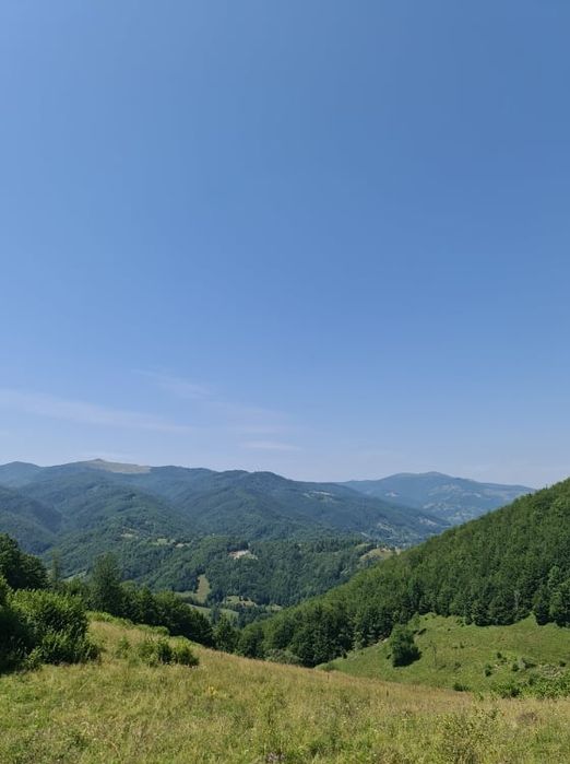 Teren intravilan in inima Muntilor Apuseni