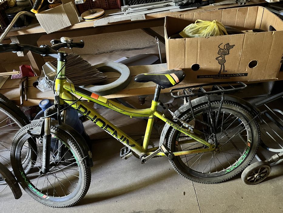 Продам велосипед от 7 лет для мальчика