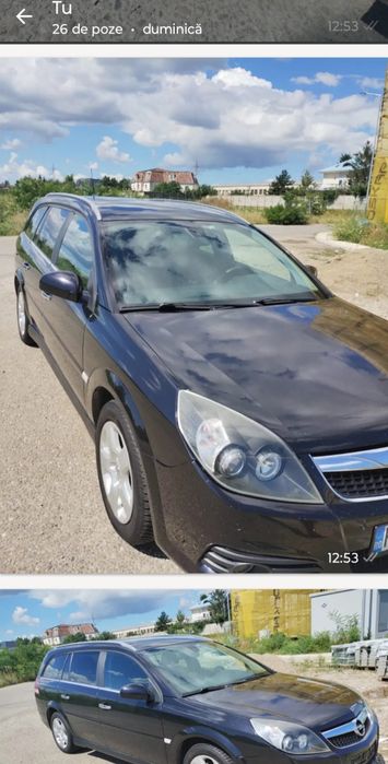 OPEL Vectra 2008 — imagine 3