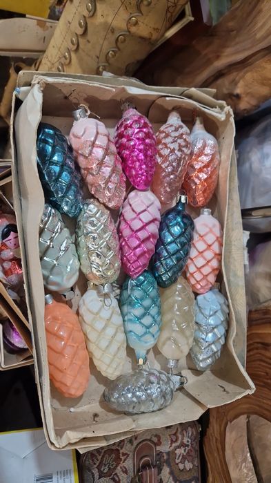 Продам елочные игрушки СССР