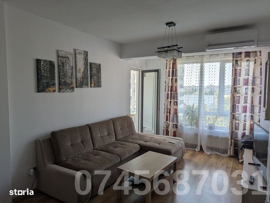 Apartament 2 Camere + Parcare privată | GranVia Park Lujerului