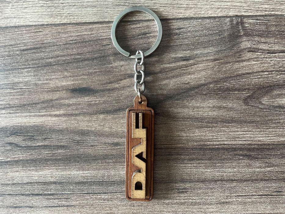 Breloc de Daf de lem