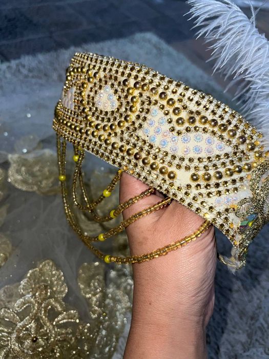 Продается Аксесуары для невесты отл состояни