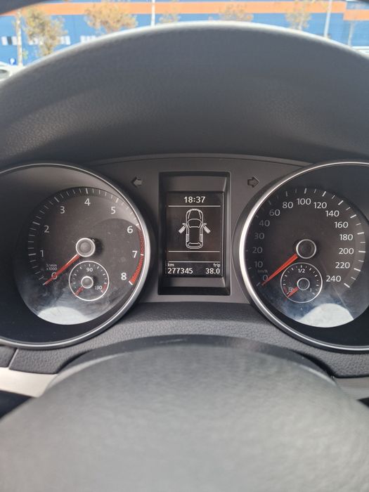 Golf 6 benzina 1,4 tsi