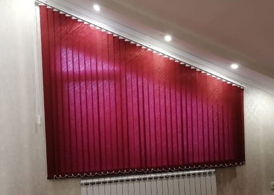 Рол шторы и жалюзи