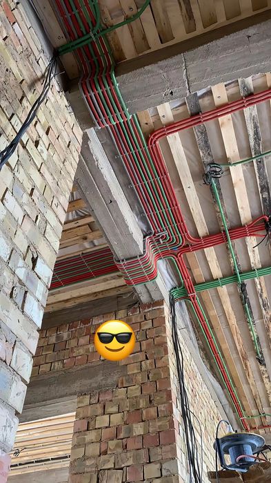 услуги электрика