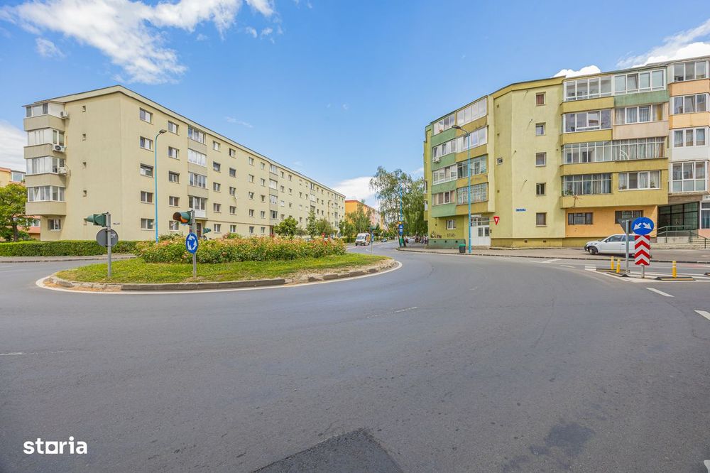 Apartament 2 camere renovat, Tractorul – zona Cerna