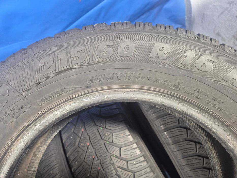215/60/16 99H Semperit Lichidare stoc
