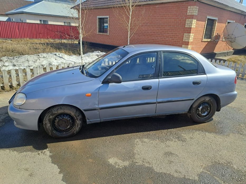 Заз шанс 1.3 продам