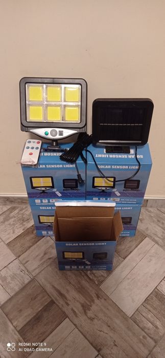 Соларни лампи-5бр (13лв/бр)