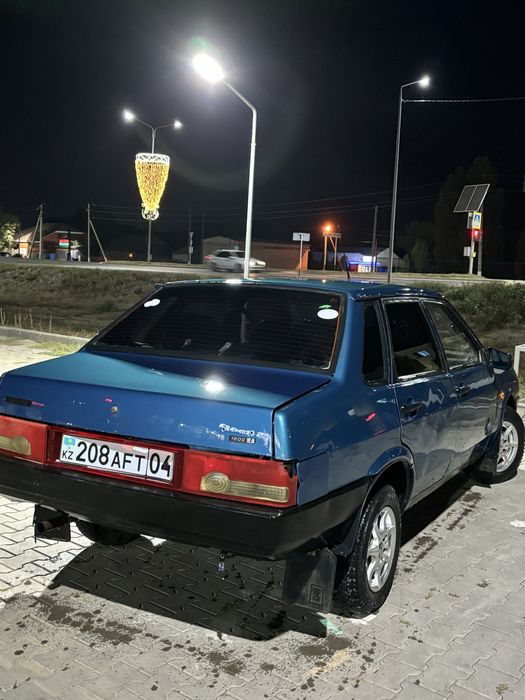 Ваз лада 21099..