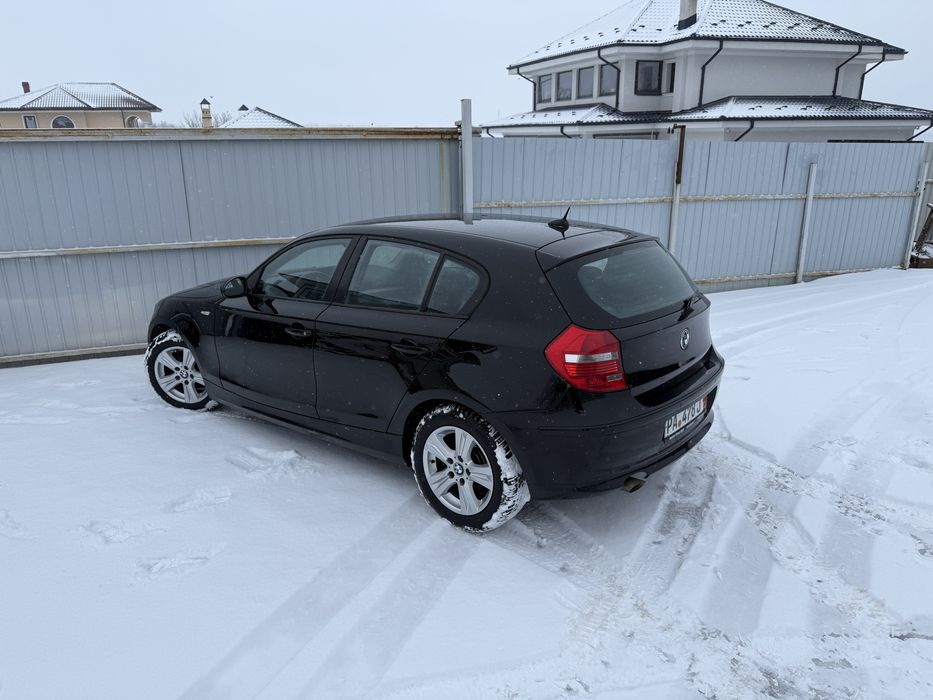 BMW 120d* 143cp* 2008* TOPP!!!