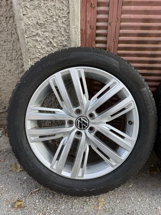 Джанти VW Tiguan Auckland 19