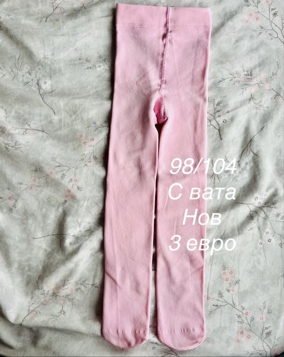 Детски дрехи за момиче 98/104