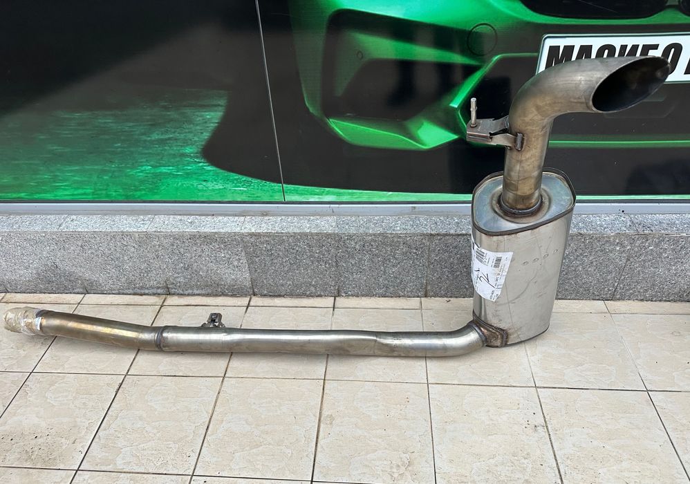 Ауспуси гърне за Бмв Mini Bmw G60 F45 X1 F48 X2 F39 Mini F54 F60,нови