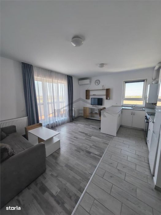 De Vanzare Studio Elegant cu Spatiu Exterior Generos Avantgarden 3 Faz
