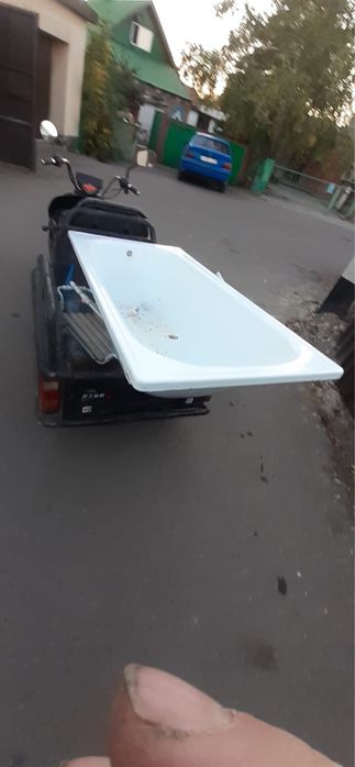 Продам  вану б/у