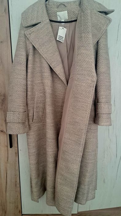Палто от Габардин H&M